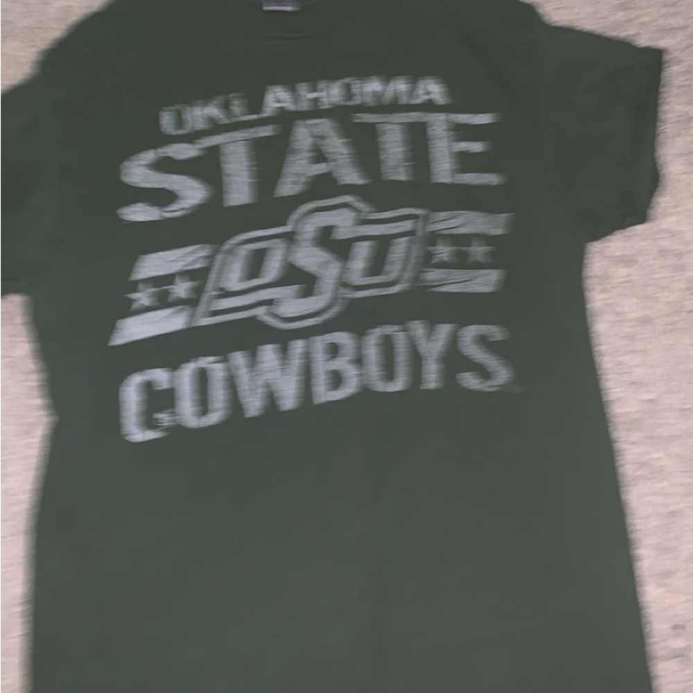 This shirt feels starchy but once you wear it won’t feel like that anymore!